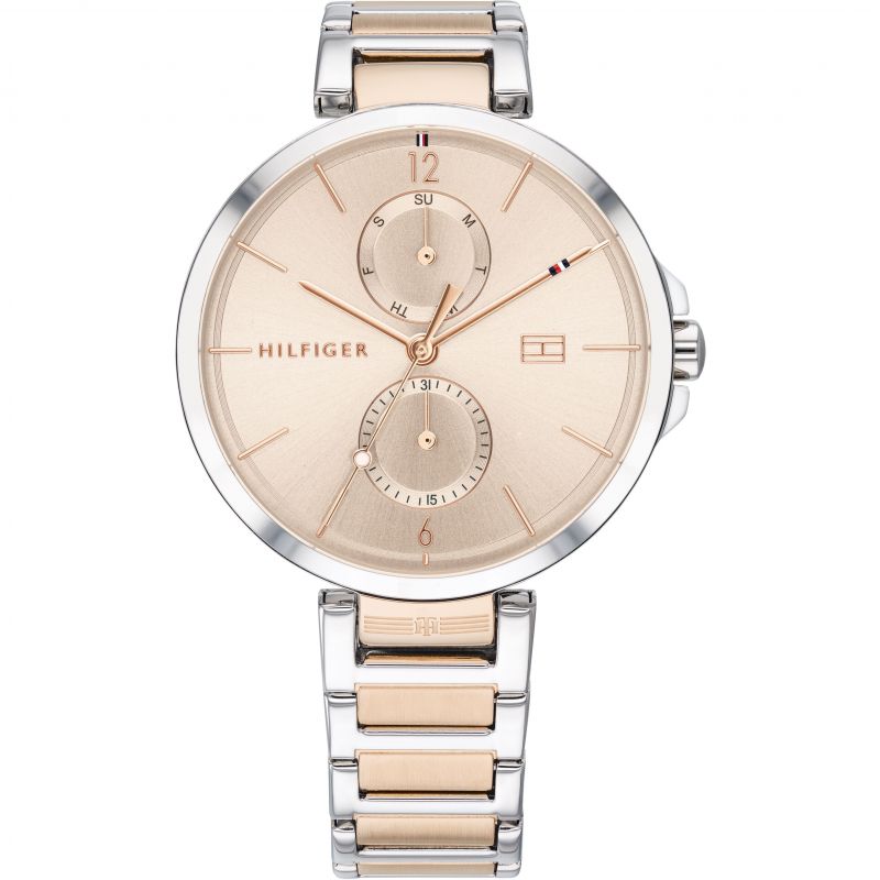 TOMMY HILFIGER STAINLESS STEEL WOMENS WATCH 1782127