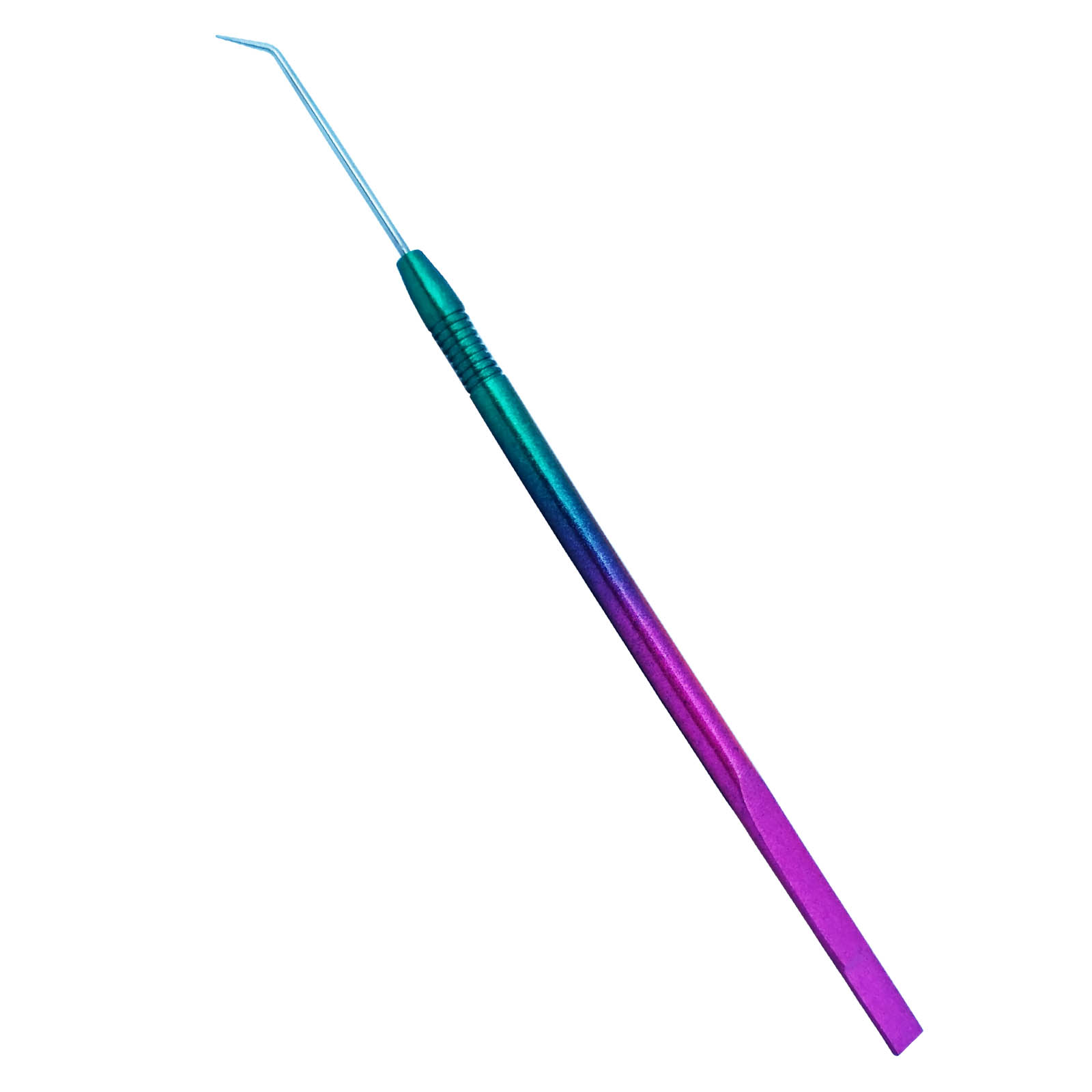 Eyelash Lifting Lifter Separating Tool For Lash Lifting Volume Extension (Purple & Green )