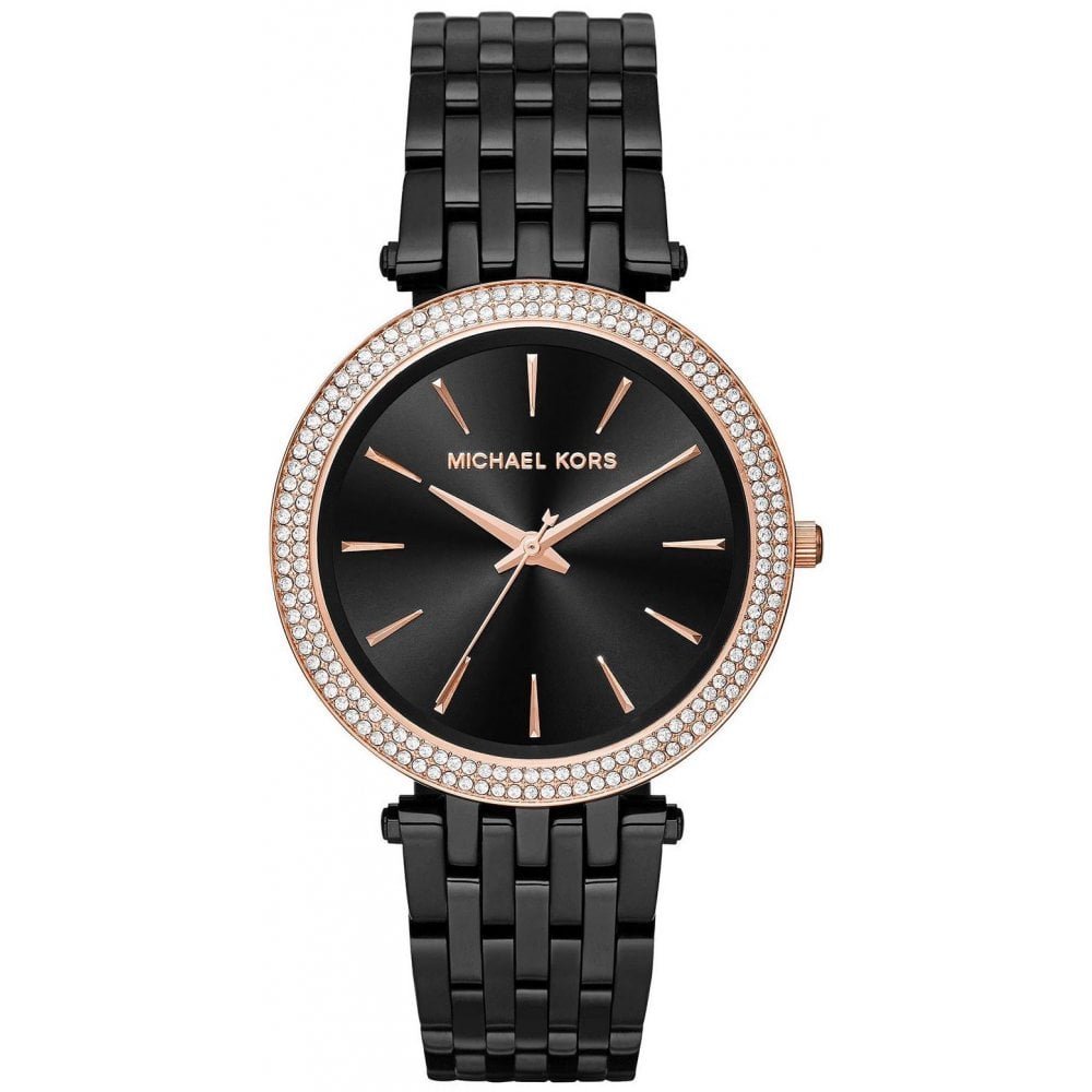 Michael Kors MK3407 Darci Ladies Stainless Steel Watch