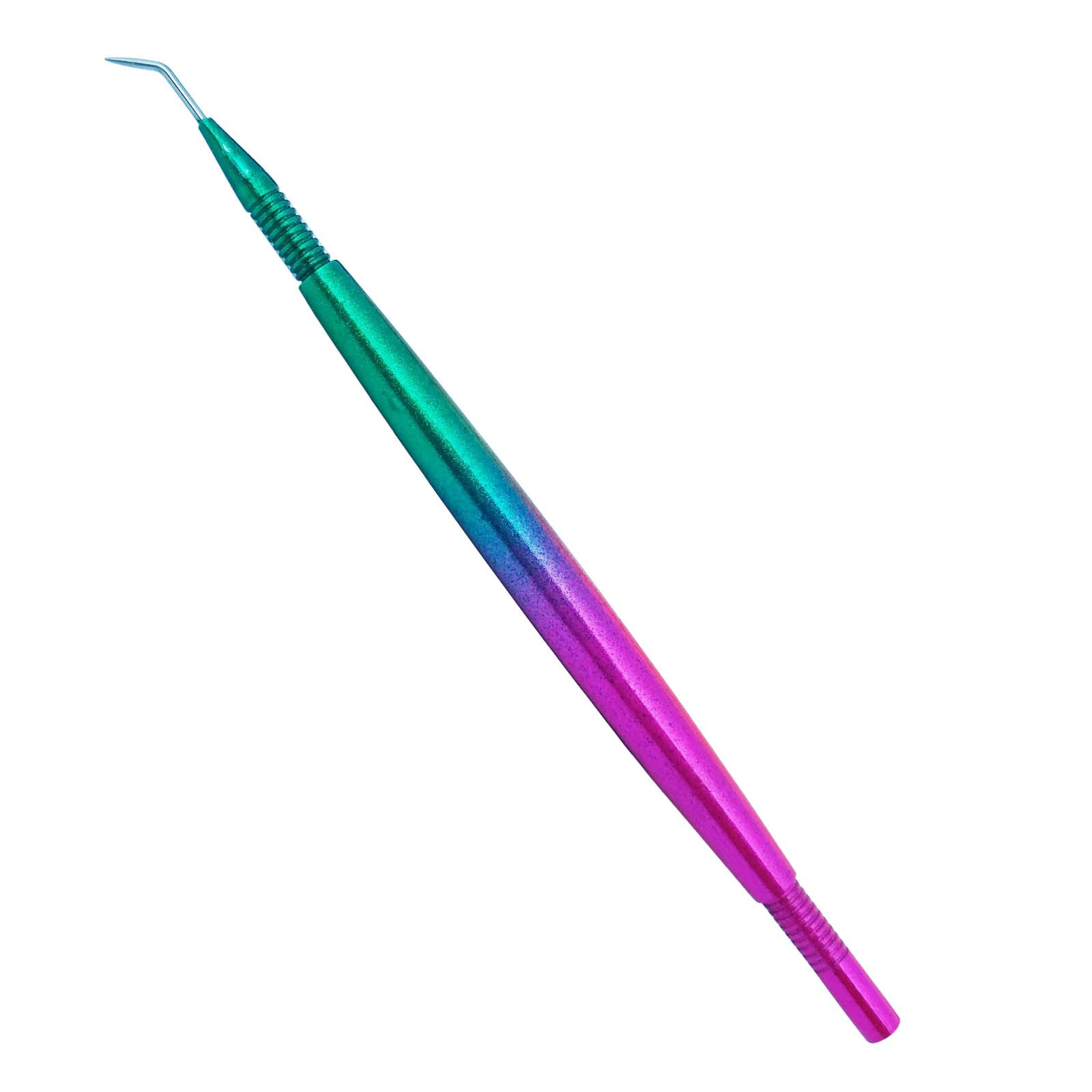 Eyelash Lifting Separating Tool For Lash Lifting Volume Extension (Purple & Green)