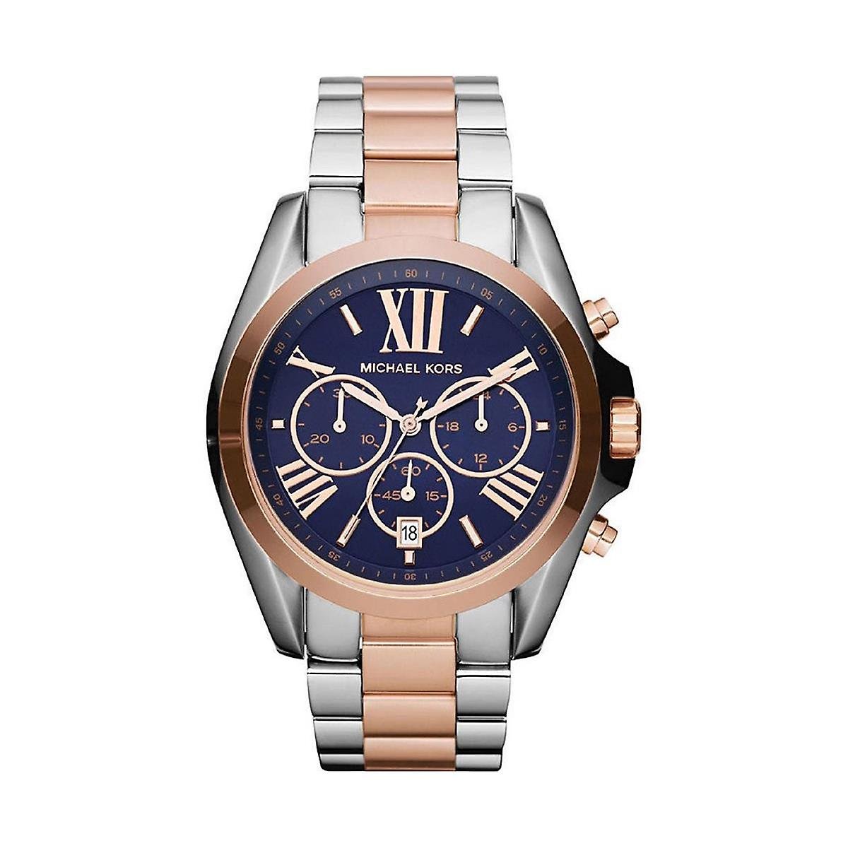 Michael Kors MK5606 Ladies Bradshaw Chronograph Watch
