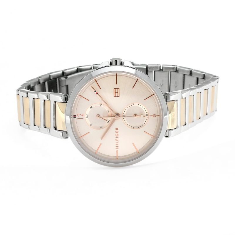 TOMMY HILFIGER STAINLESS STEEL WOMENS WATCH 1782127 - Image 4