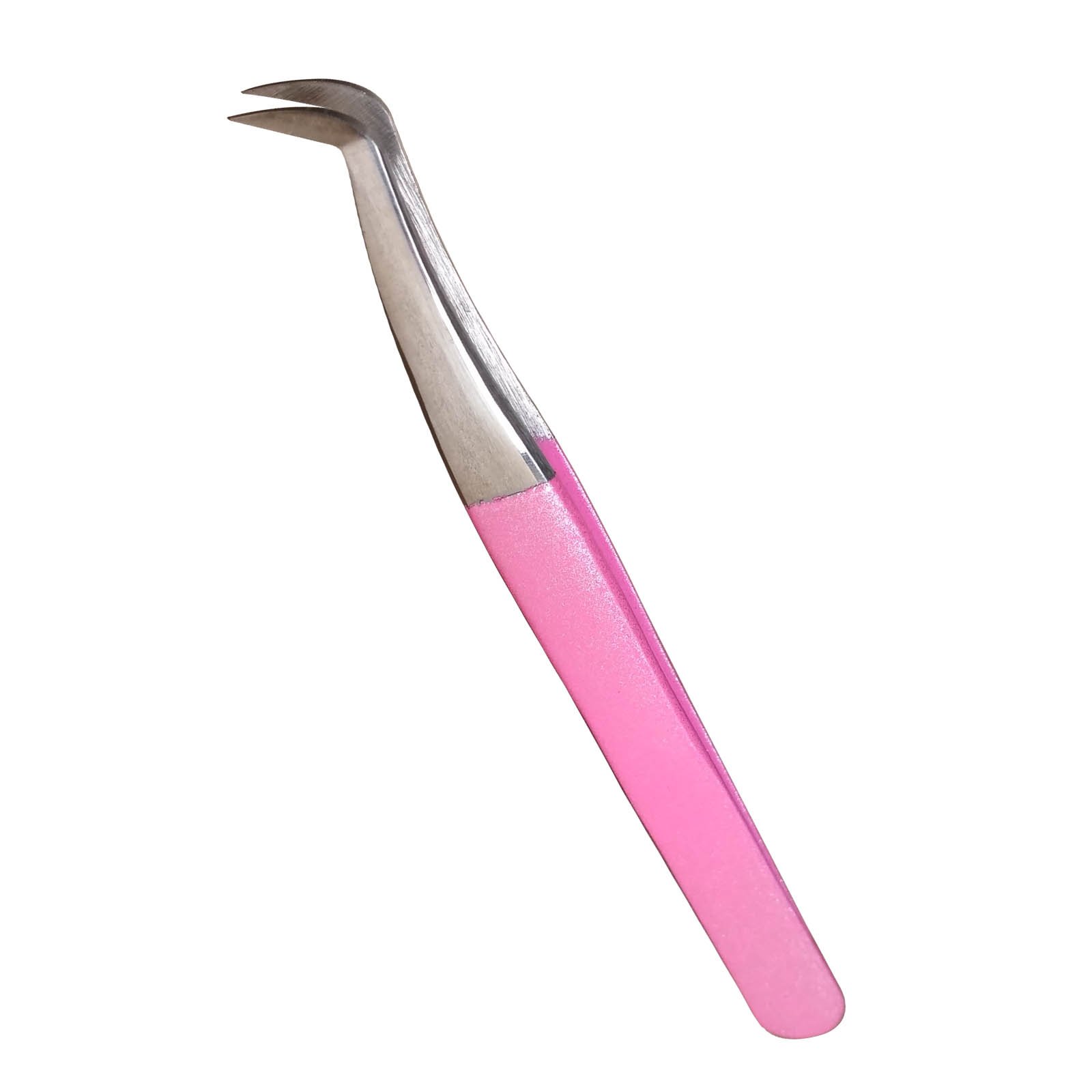 Eyelashes Extension Russian Volume  Professional Isolating Tweezers