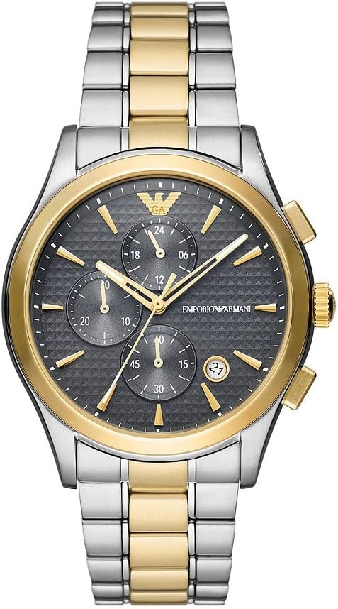 Emporio Armani Watch for Men Chronograph movement AR11527