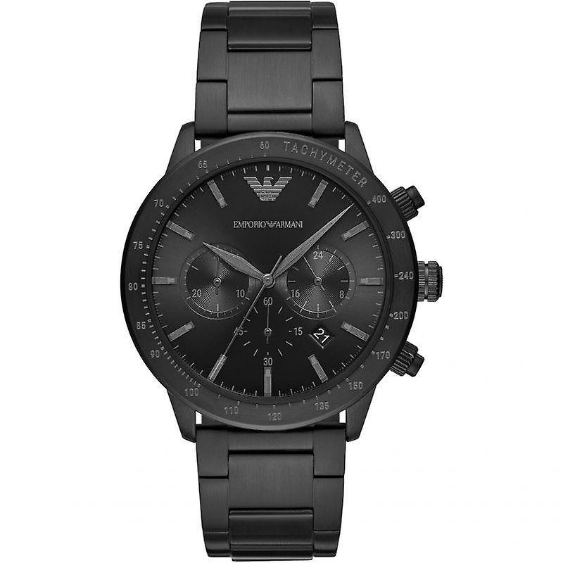 Emporio Armani AR11242 Mario Men's Chronograph Watch