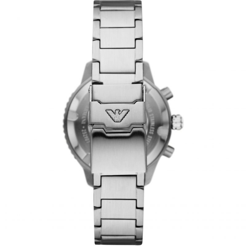 Emporio Armani AR11360 Diver Men's Chronograph Watch - Image 4
