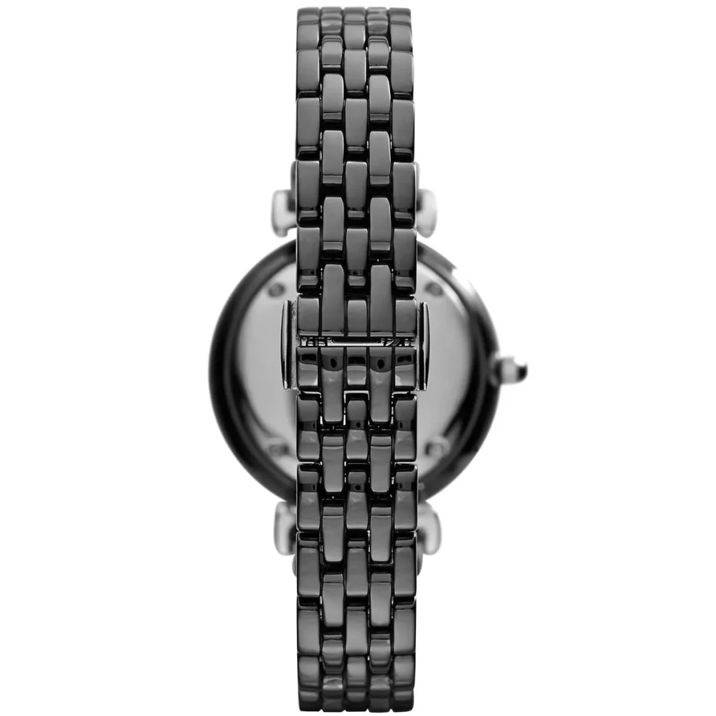 Emporio Armani Watch AR1487 Ceramica Ladies Quartz Watch - Image 2