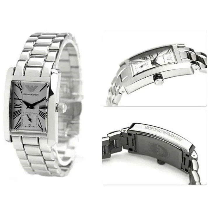 Emporio Armani AR0146 Ladies Classic Watch - Image 3
