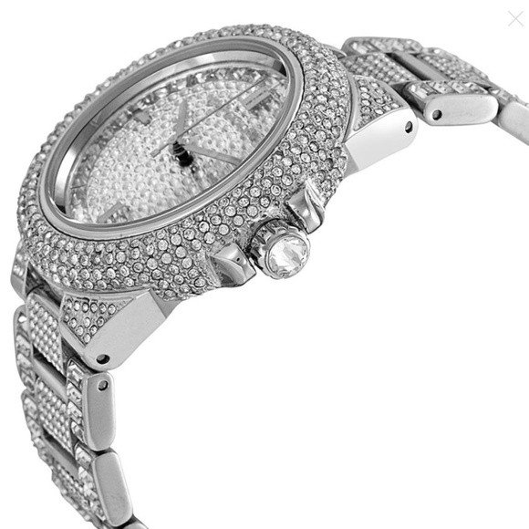 Michael Kors MK5869 Camile Glitz Ladies Watch - Image 2
