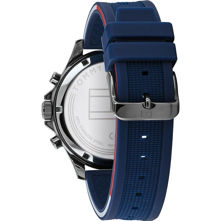 Tommy Hilfiger 1791721 Bank Men's Watch - Image 2